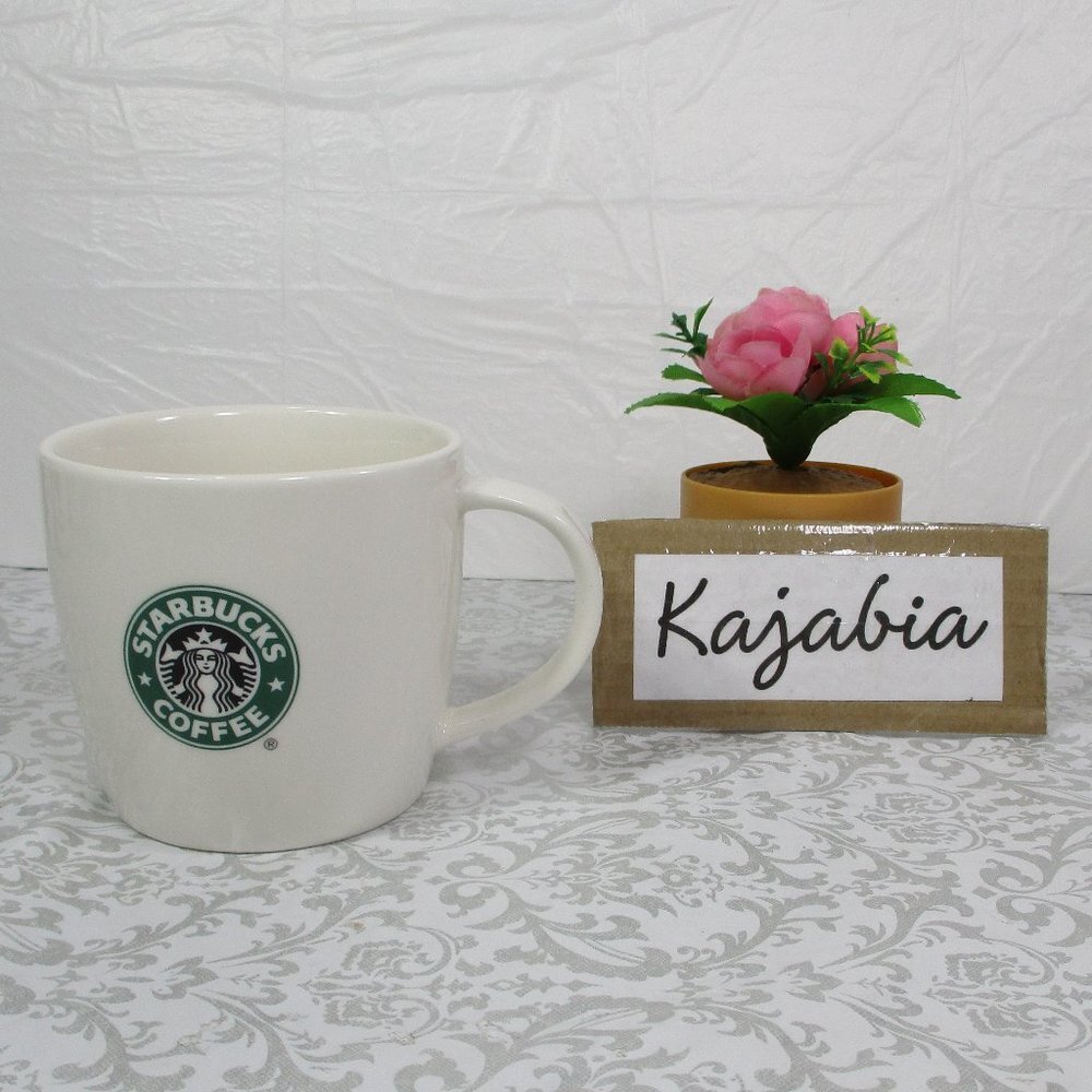 STARBUCKS  Coffee Mug NWT 12 Oz